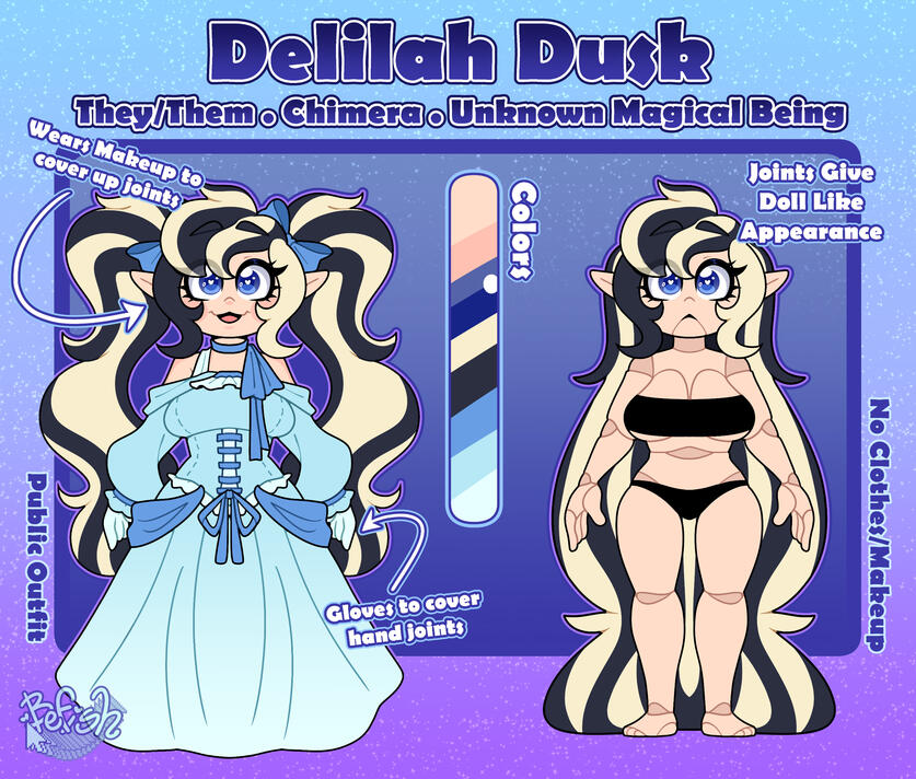 Delilah Delilah