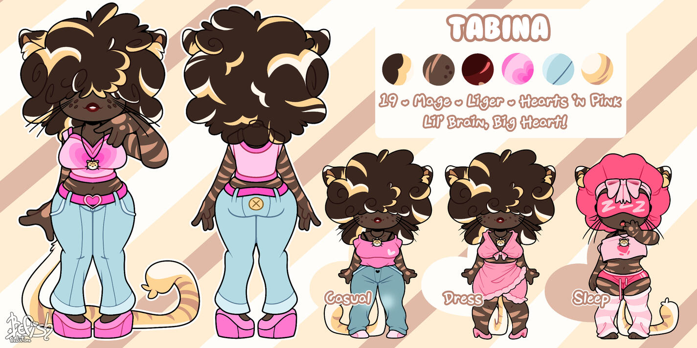 Tabina Tabina