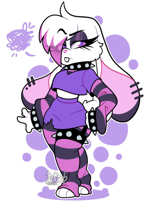 Goth Judy