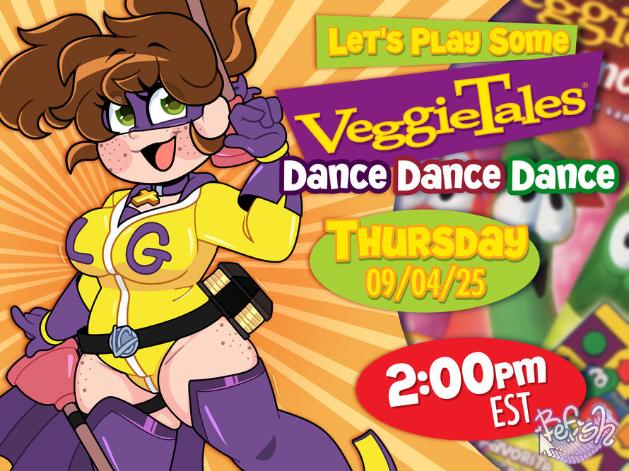 Veggietales Dance Dance Dance Stream Veggietales Dance Dance Dance Stream