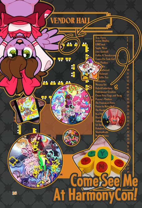 Ponyville Ciderfest Ad Ponyville Ciderfest Ad