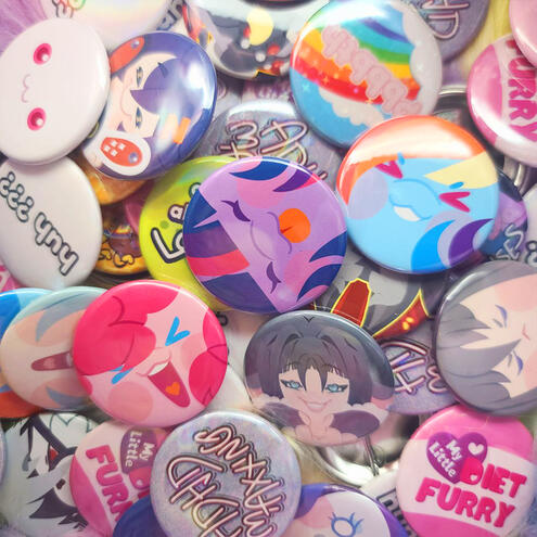 Buttons