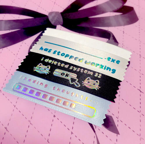 Badge Ribbons