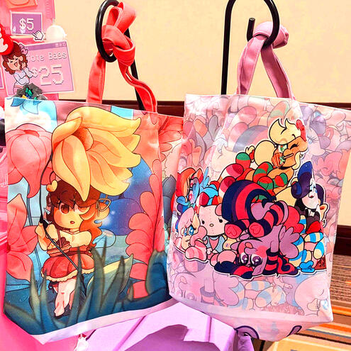 Tote Bags