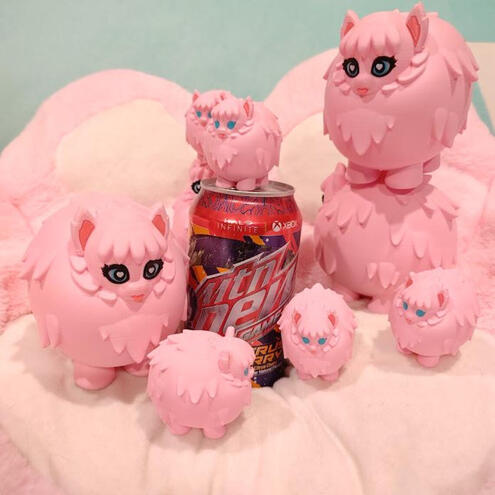 Pony Figurines