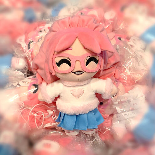 YouTooz Plushies