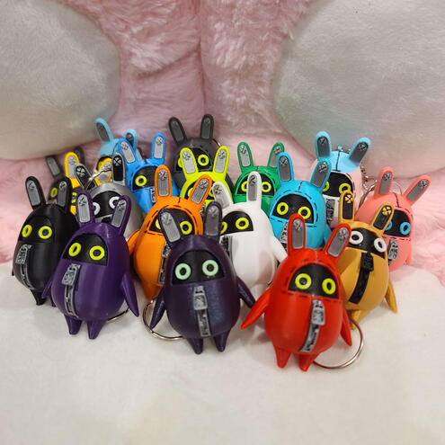 Bangboo Keychains
