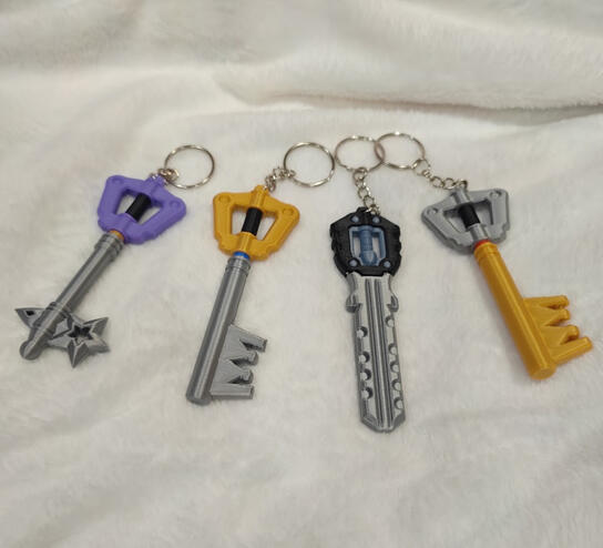 Keyblades