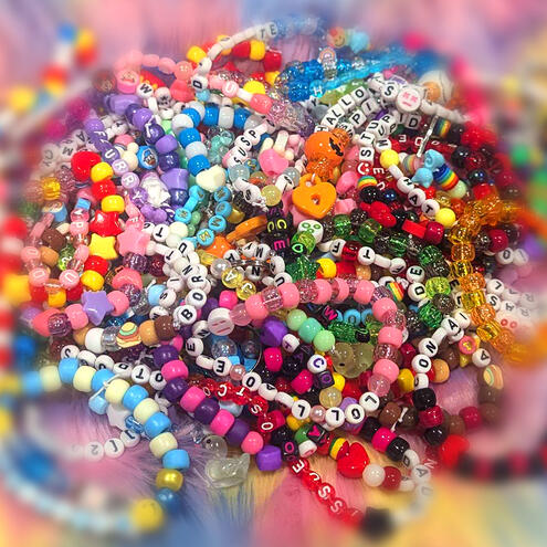 Kandi Bracelets