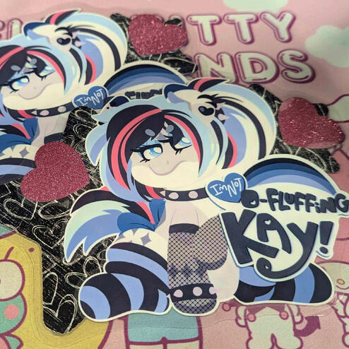 Custom Laminated Badge