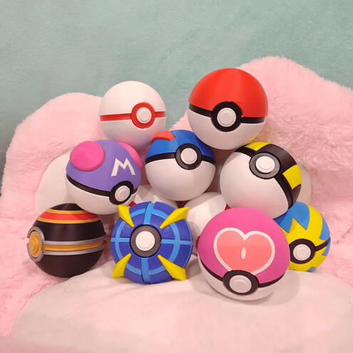 Clicker Creature Balls
