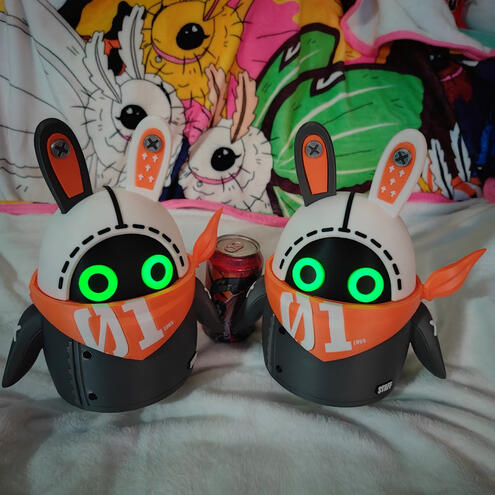 Bangboo Statues