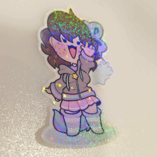 Micro Glitter