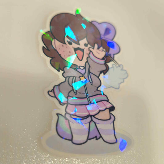 Hologlass