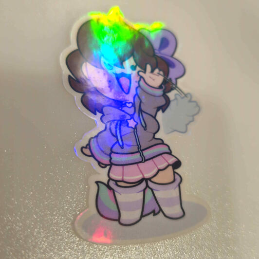 Holographic